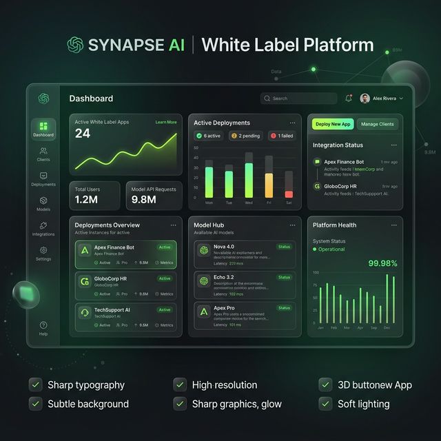 Overview White Label